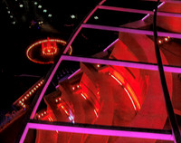 Ashgabat Night Colors 2