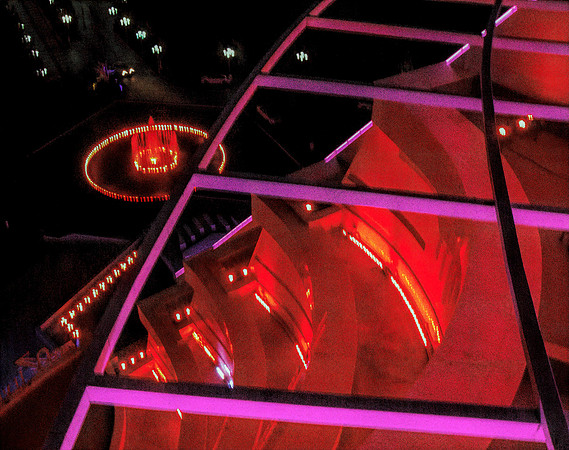 Ashgabat Night Colors 2