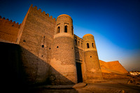 A City Gate Khiva 2