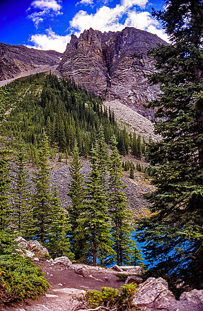 Along the Beartooth Highway 1