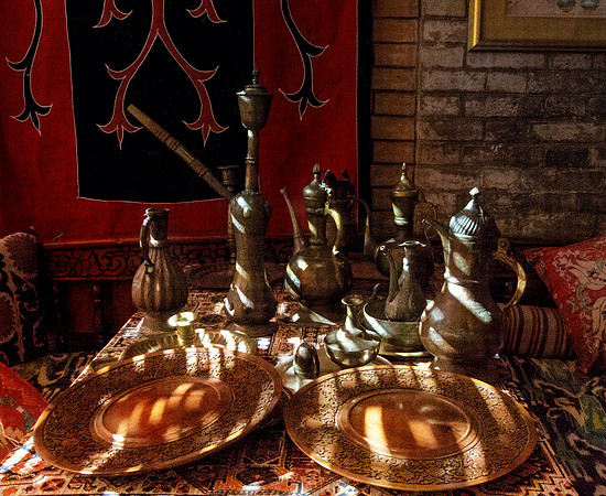 Almaty Antiques
