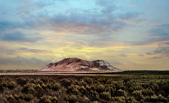 Anomaly On Idaho Plain 2