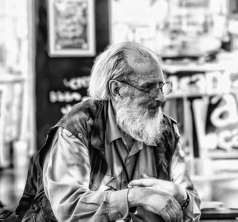 Berne Cafe Gent 10 BWP
