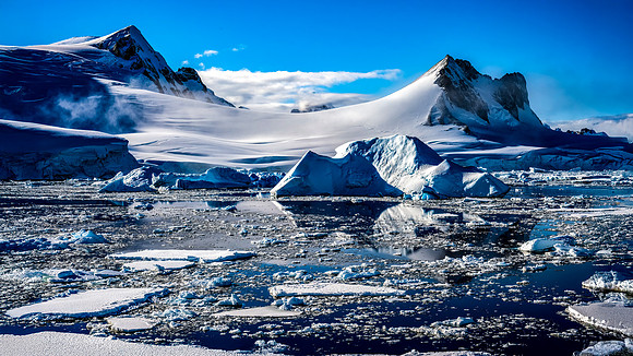 Antarctic Landscape 111 #20