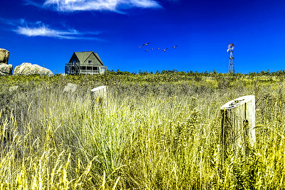 Beach House Cap-Aux-Meules Island, Canada 7
