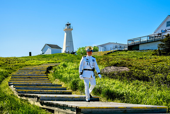 Canada's Finest At Cape Spear Newfoundland 1