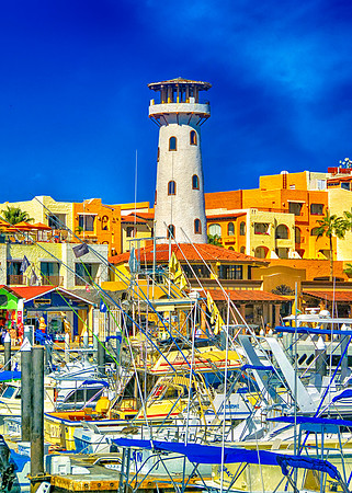 Cabo San Lucas Marina 10