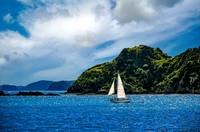 Sailing Among the Islands New Zealand 3