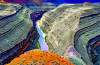 Colors Of the hoosenecks Utah 26
