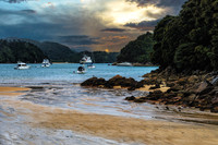 River Reaches Bay New Zealand 2