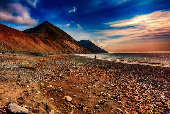 Beach Walker Arctic Island 26