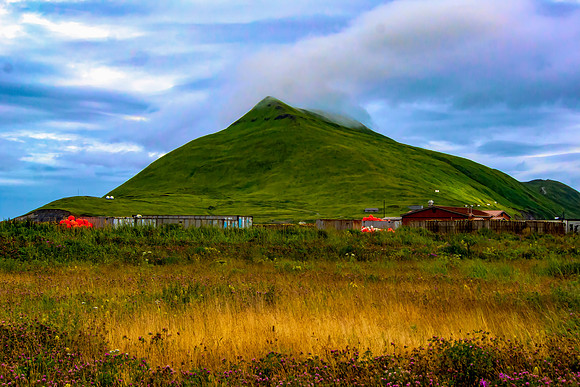 Dutch Harbour Landscape 26