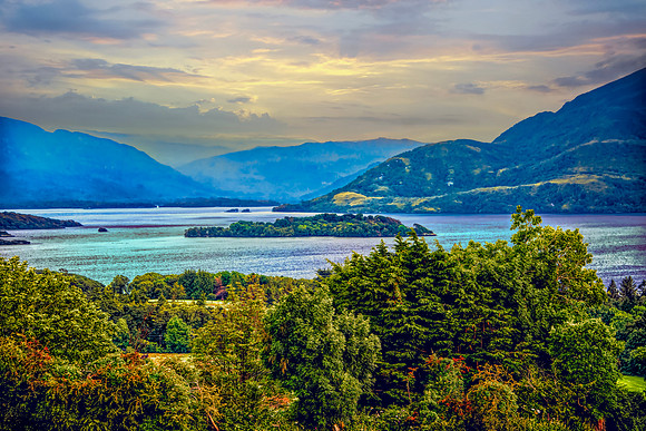 Aghadoe, Killarney