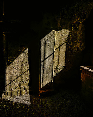 By Morning Light Jerpoint Abbey Interior 26