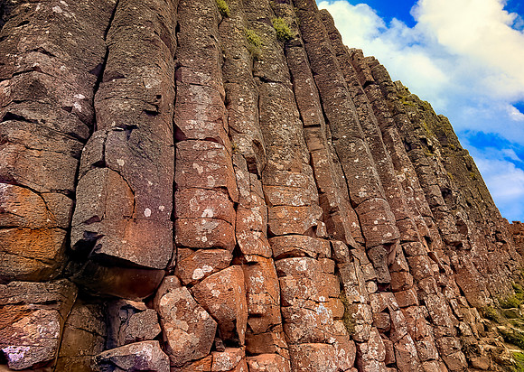Basalt Formation Ireland 26