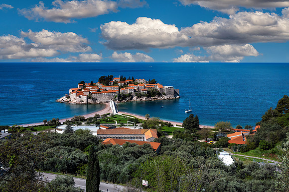Aman Sveti Stefan Resort Montenegro  2