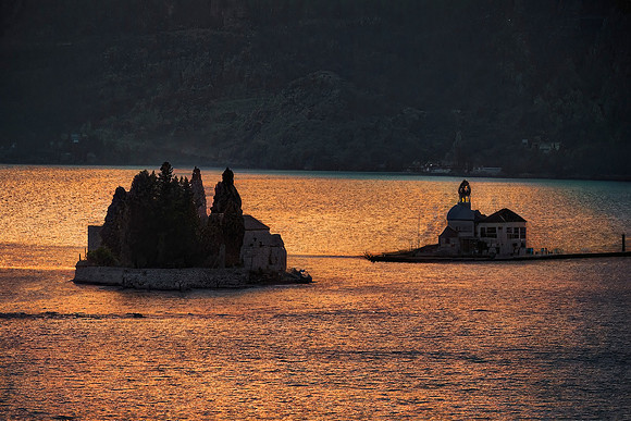Our Lady of the Rocks and St. George's Islands Montenegro 16