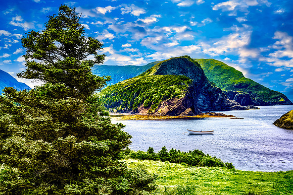 Bottle Cove Newfoundland 18