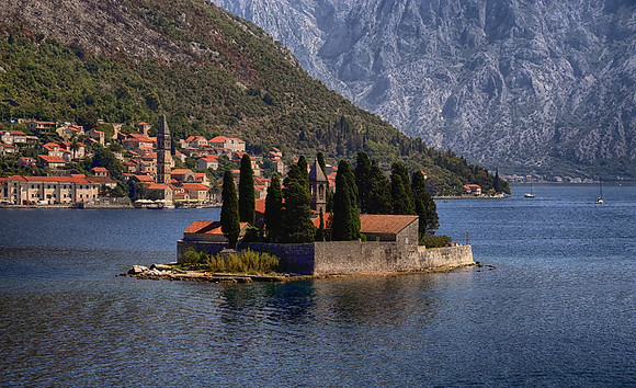 St. George Island Montenegro 3
