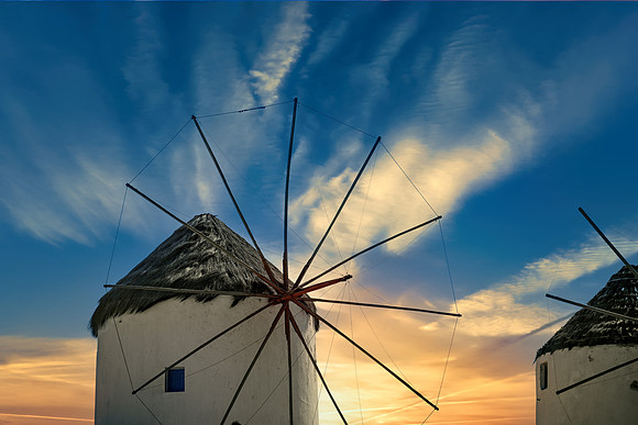 Iconic Mykonos 1