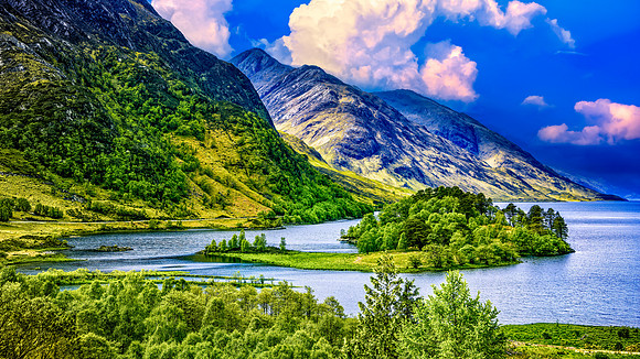 A Scottish Landscape 26
