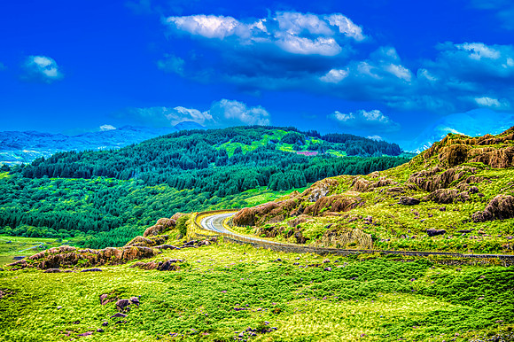 A Sideroad On the Ring Of Kerry 261