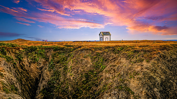 Building On Cliff France 26