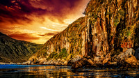Tones of Macquarie Island Austrailia 261