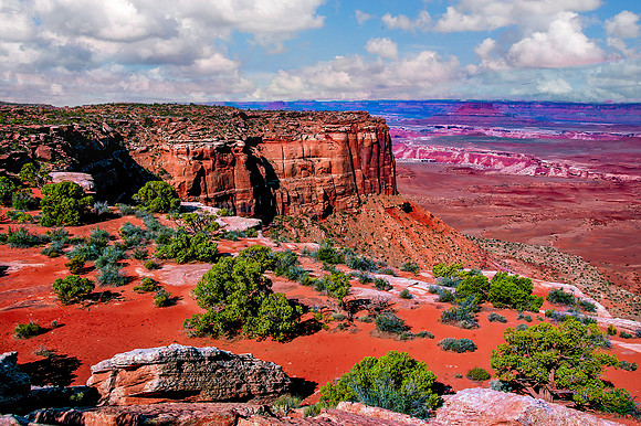 A Canyonlands View Utah 26