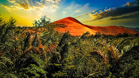 Bald Hill Madagascar 26
