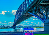 Harbour Bridge Sydney 26 u a