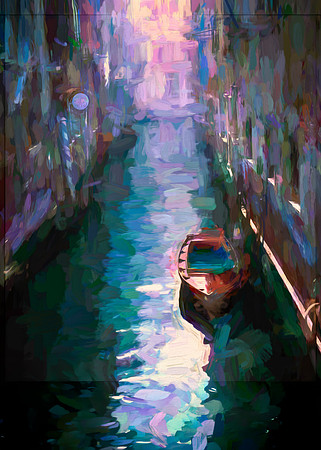 Albergo Bel Cito On Venice Canal is 26