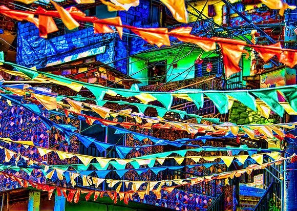 Flags Over Comuna 13 26