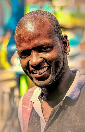 Friendly Comuna 13 Resident 26