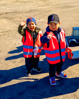 Class Outting Paamiut, Greenland