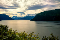 Mount Stranda View, Sunnmore Alps, Norway