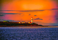 Arctic Island Lighthouse Canada 26