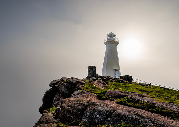 Cape Spear Newfoundland 26