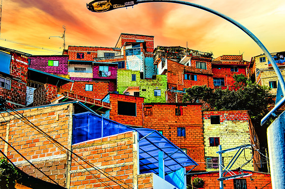 Comuna 13 Medellin Colombia 26