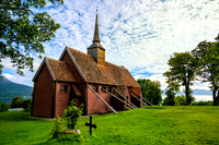 Kvernes Stavechurch, Norway