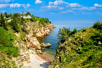 Ingonish Beach, Cabot Trail, Nova Scotia