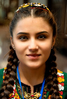 Akja, An Ashgabat Miss 1