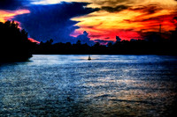 Alpenglow On the Mekong   6