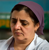 Aknur Zeelyoniy Bazaar Almaty  1