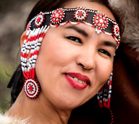 Anadyr Russia Native 2