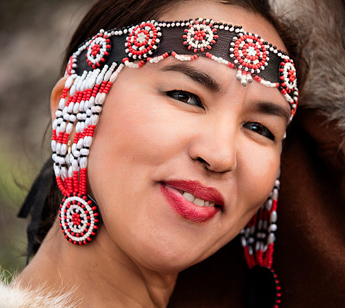 Anadyr Russia Native 2