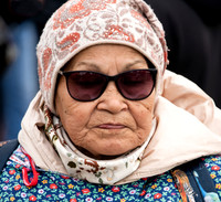 Anadyr Woman Siberia 1