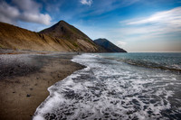Arctic Beach Walk 2