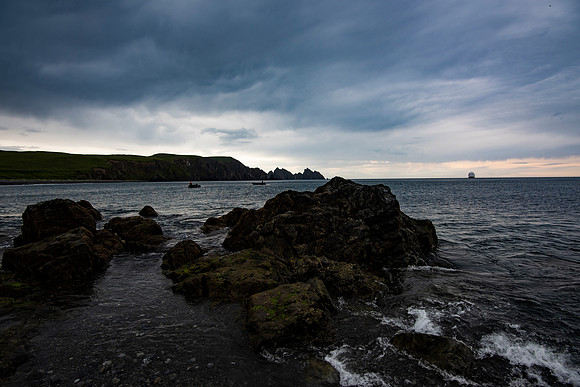 Across the Bay