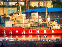 AYANHKA In Port Murmansk 1